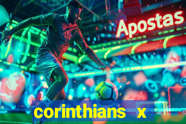 corinthians x palmeiras futmax